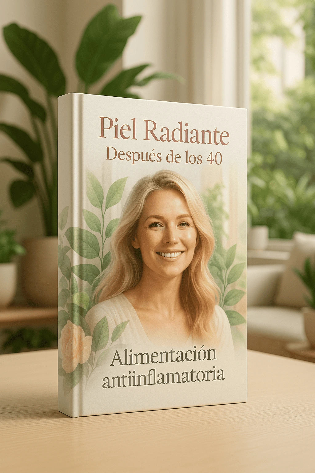 Piel Radiante Después de los 40: Alimentación Antiinflamatoria